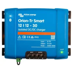 Victron Energy  Orion-Tr Smart 12-12V/30A isolated acculader