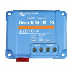 Sale Victron Energy  Orion-Tr 24-12V/10A omvormer