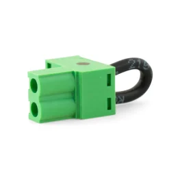 Victron Energy  Remote connector green