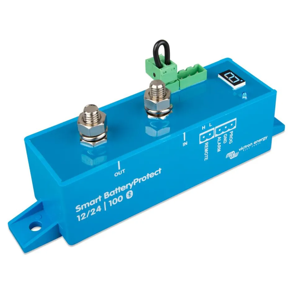Victron Energy Smart Batteryprotect 12/24V 100A accubewaker