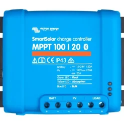 Victron Energy  SmartSolar MPPT 100/20 laadregelaar