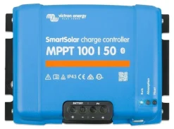 Discount Victron Energy Smartsolar MPPT 100/50 laadregelaar