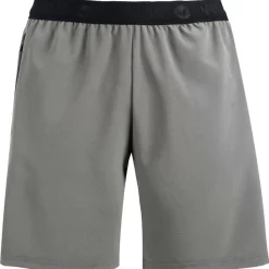 Discount VIRTUS Blag V2 short heren granite grey - XXL