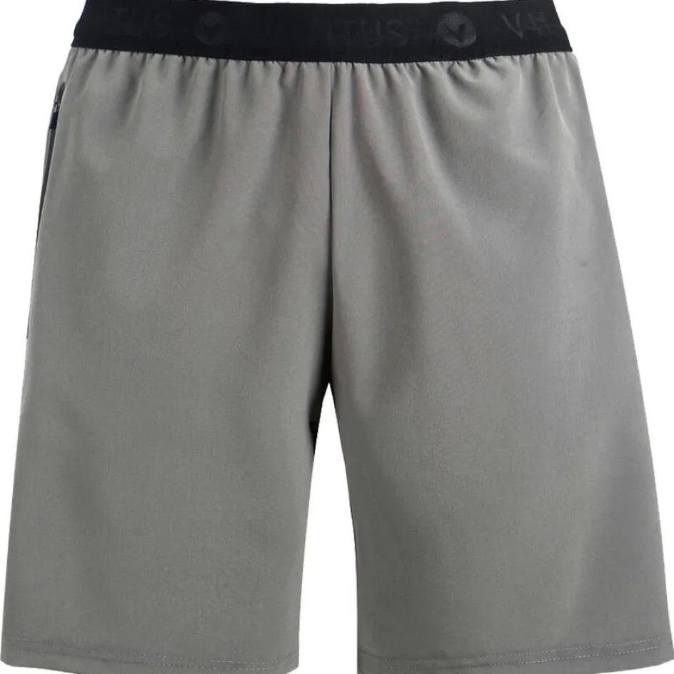 Discount VIRTUS Blag V2 short heren granite grey - XXL