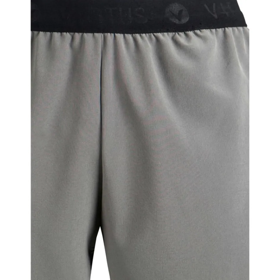 Discount VIRTUS Blag V2 short heren granite grey - XXL