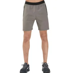 Discount VIRTUS Blag V2 short heren granite grey - XXL
