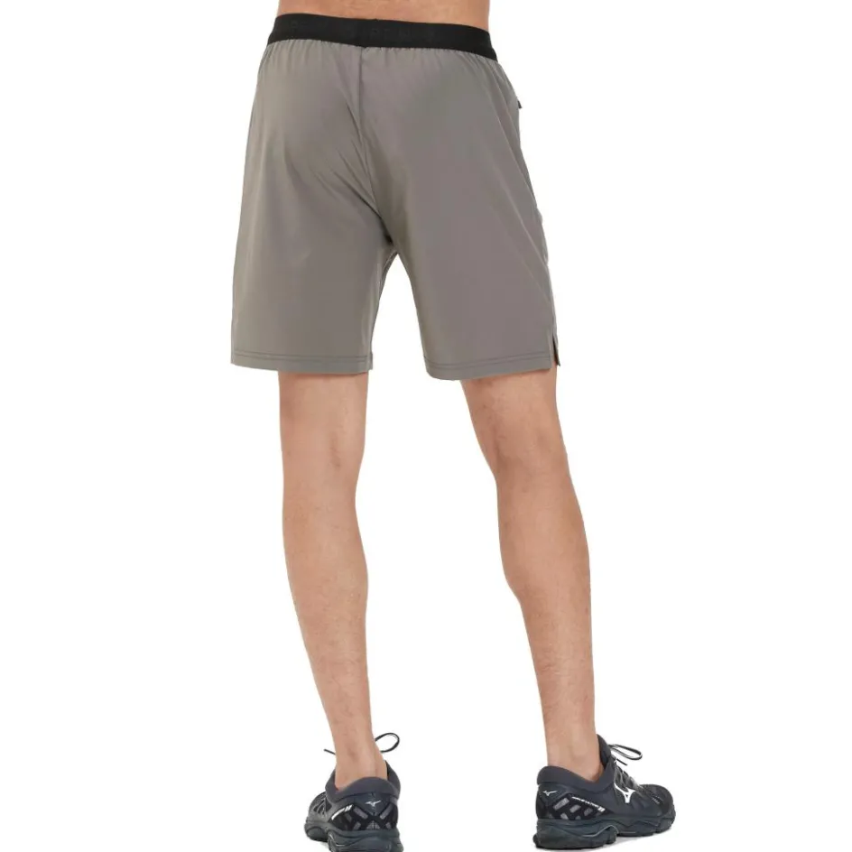 Discount VIRTUS Blag V2 short heren granite grey - XXL