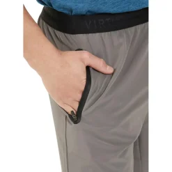 Discount VIRTUS Blag V2 short heren granite grey - XXL