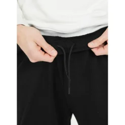 Outlet VIRTUS Deran joggingbroek heren black