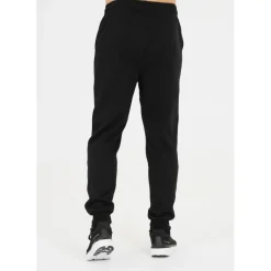 Outlet VIRTUS Deran joggingbroek heren black