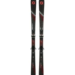 Völkl Peregrine 80 25 - 26 ski's met Lowride 13 FR binding