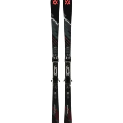 Völkl Peregrine 72 25 - 26 ski's met Rmotion 12 binding