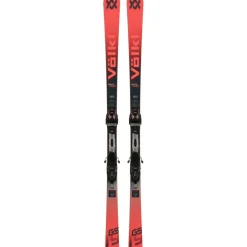 Völkl Racetiger GS 25 - 26 ski's met rMotion 12 binding