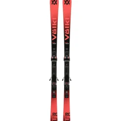 Outlet Völkl Racetiger RC 25 - 26 ski's met vMotion 12 GW binding