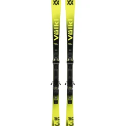 Völkl Racetiger SC 25 - 26 ski's met vMotion 12 GW binding