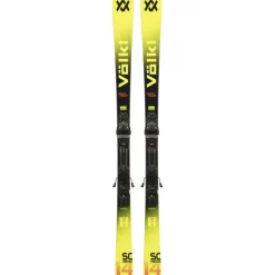 Best Völkl Racetiger SC Limited 25 - 26 ski's met vMotion 11 binding