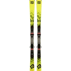 New Völkl Racetiger SL 24 - 25 ski's met rMotion3 12 GW  binding