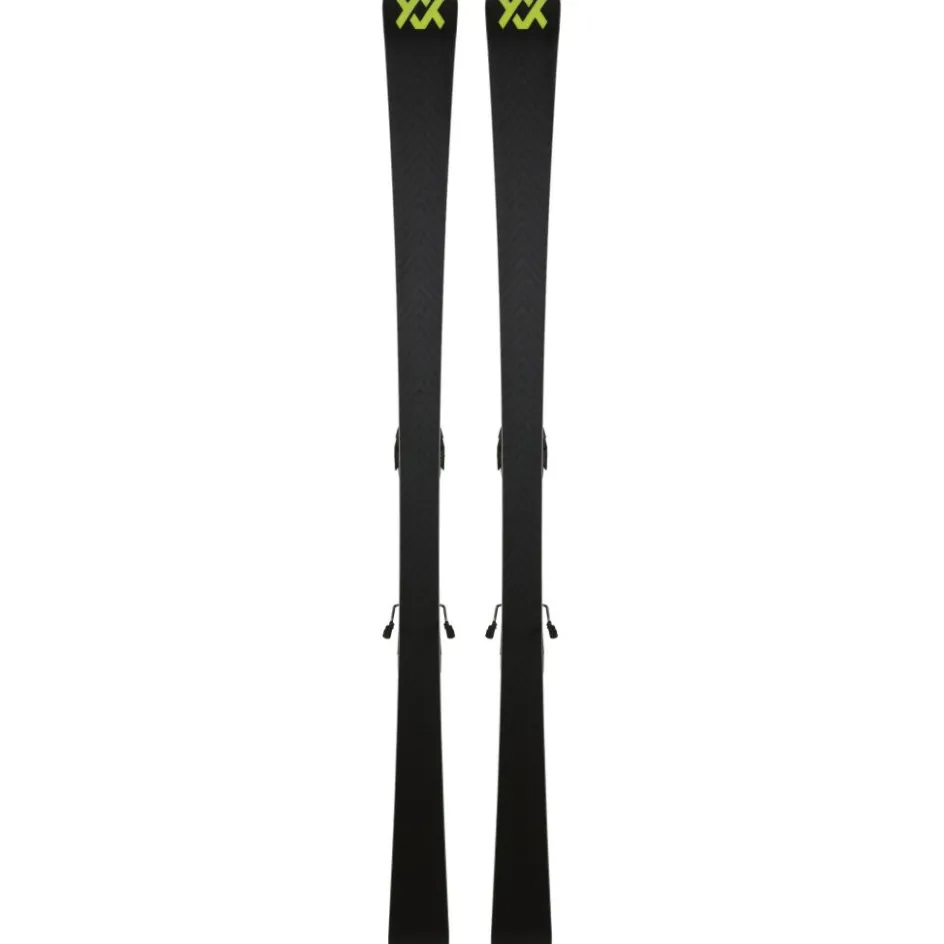 Sale Völkl Racetiger SL 25 - 26 ski's met rMotion 12 binding