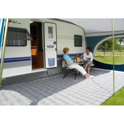 Hot Walker Jolax tenttapijt 250 x 440 anthracite blue