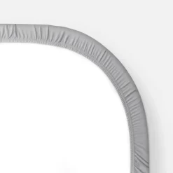 Hot Walra Travel Jersey hoeslaken Queens bed grijs