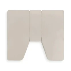 Best Walra Travel Jersey hoeslaken 3-delig zand