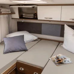 Best Walra Travel Jersey hoeslaken 3-delig zand