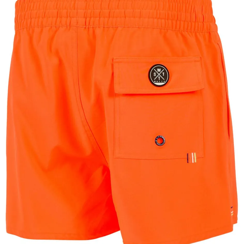 Sale Watts R-COOLZ JERSEY zwembroek heren fluo orange