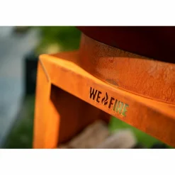 Clearance WE fire  Open Fire Grill barbecue normal