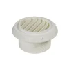 Discount Webasto luchtuitblaasrooster 90 graden 60 mm wit