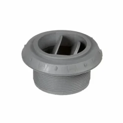 New Webasto luchtuitblaasrooster afsluitbaar 60 mm grijs