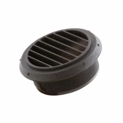 Best Webasto luchtuitblaasrooster 45 graden 90 mm zwart