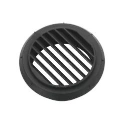 Sale Webasto Luchtuitblaasrooster 90 graden 90 mm zwart