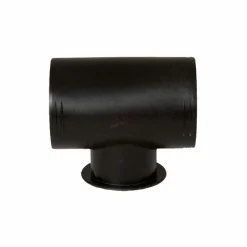 Outlet Webasto T-stuk 90 - 60 mm met schroefdraad