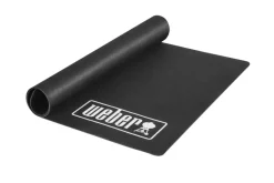 Online Weber Barbecuevloermat large