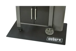 Online Weber Barbecuevloermat large