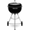 Weber Bar-B-Kettle houtskoolbarbecue black