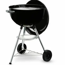 Weber Bar-B-Kettle houtskoolbarbecue black