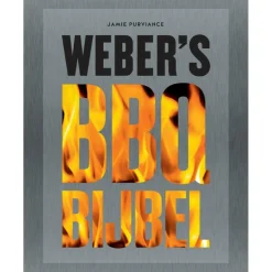 Weber BBQ Bijbel kookboek
