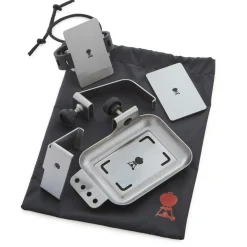 Hot Weber Connect Smart Grilling Hub bevestigingsset