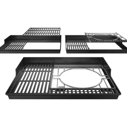 Hot Weber Crafted Genesis frameset