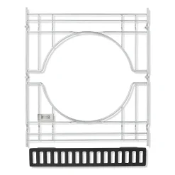 Hot Weber Crafted Genesis frameset