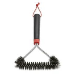 Discount Weber Driezijdige reinigingsborstel 30 cm