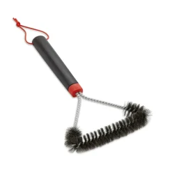 Discount Weber Driezijdige reinigingsborstel 30 cm
