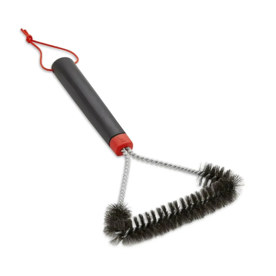 Discount Weber Driezijdige reinigingsborstel 30 cm