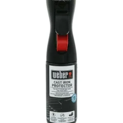 Weber Gietijzer beschermer