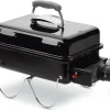 Weber Go-Anywhere gasbarbecue black