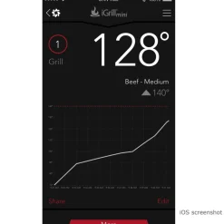 Hot Weber iGrill Mini vleesthermometer