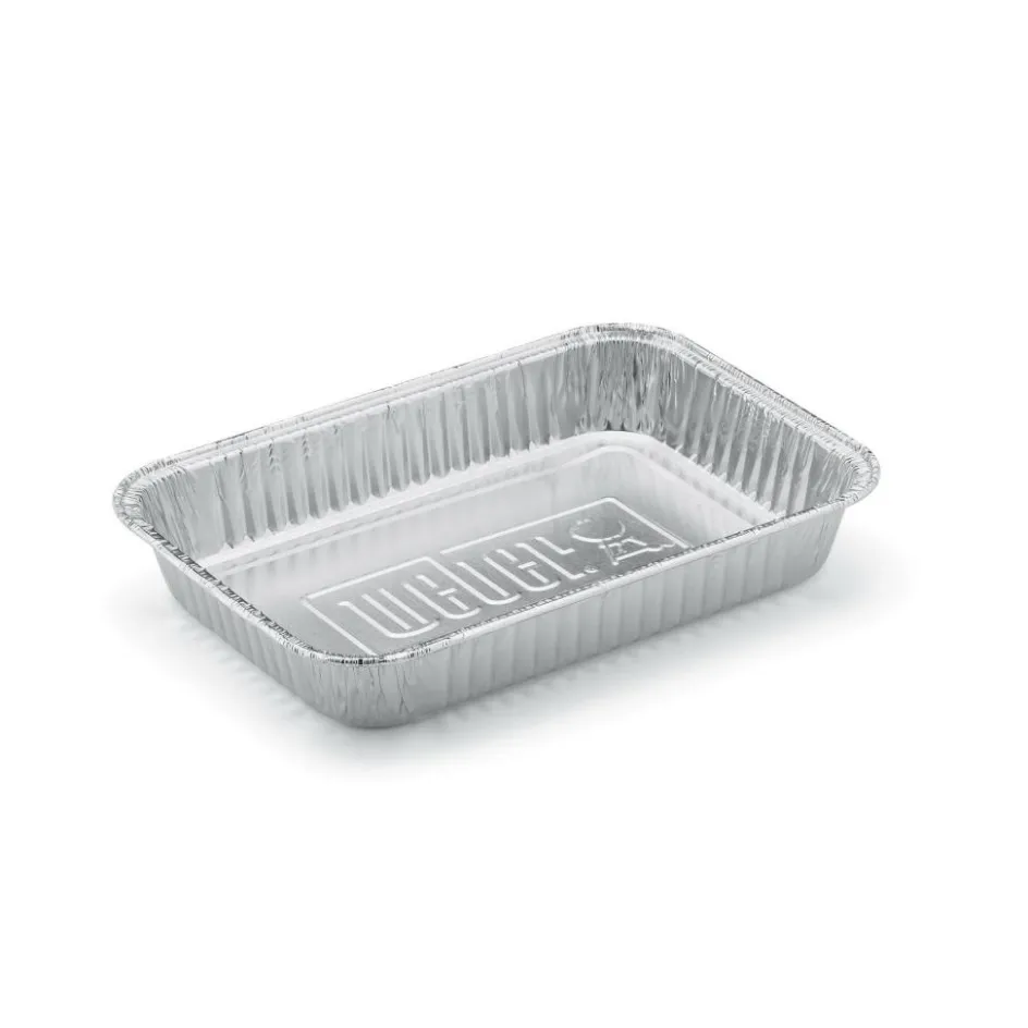 Weber Lekbakjes klein