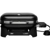 Weber Lumin Compact elektrische barbecue black