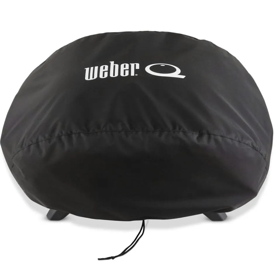 Weber Premium barbecuehoes voor Q 2100N, Q 2200N en Q 2800N+